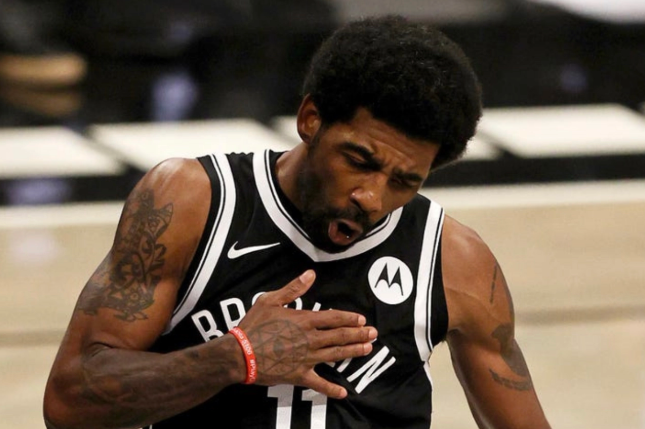  篮网官宣杜兰特续约两年，联手欧文冲击总冠军  