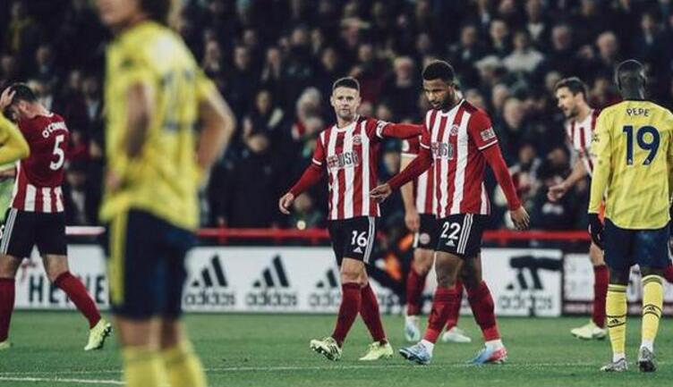  阿森纳连续五场零封对手，创十年最佳防守纪录  