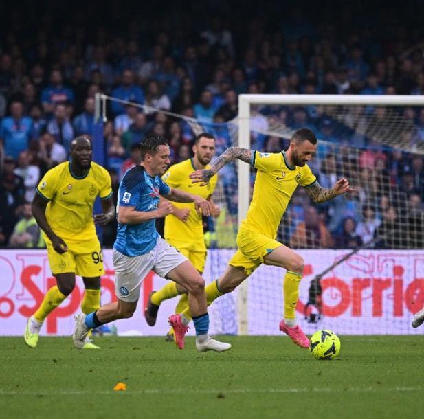  那不勒斯连胜遭终结积分榜滑落前三  